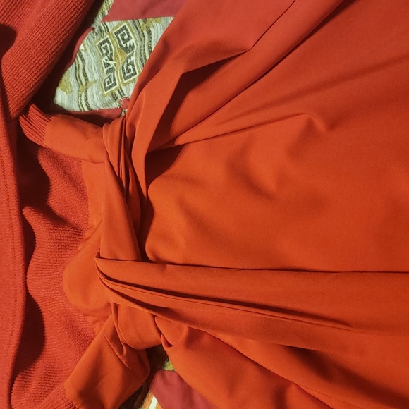 Long Red Dress - Picture 7 of 7